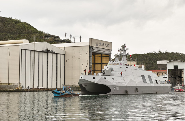 20151130 沱江軍艦第二次塢修試俥 DP3M7983