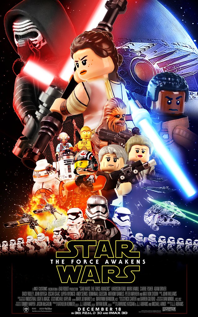 LEGO Star Wars: The Force Awakens (Mobile)