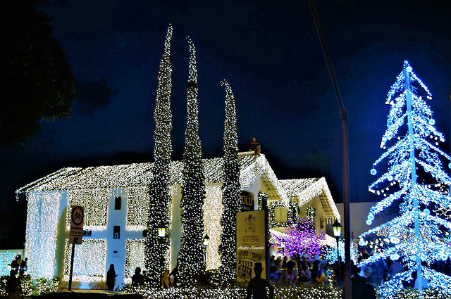 Decoração de Natal e Ano Novo”, Goiânia-GO Brasil.   <<>>  Christmas and New Year decoration 