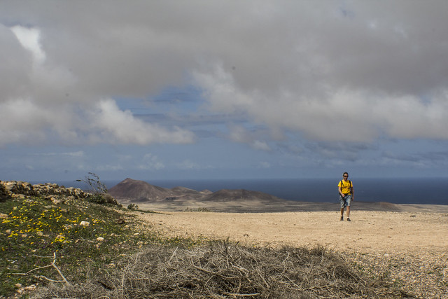 Montana de Ecanfraga, Fuerteventura