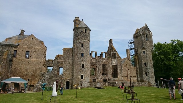 Chateau de Gratot