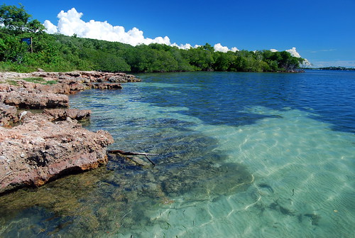costa agua puertorico playa guanica bosqueseco hectormelendez