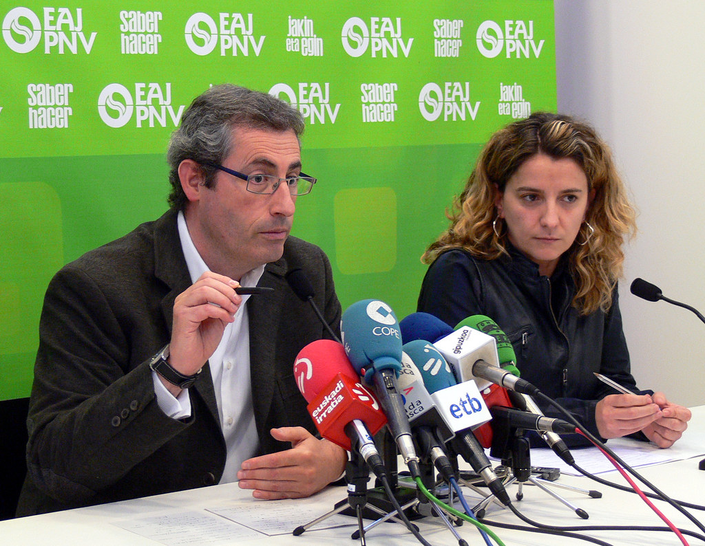 PSOE se divise face à Bildu