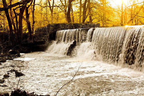 light water canon river photography golden waterfall stream son tony hour visual babcock xsi perceptions brandywine naturethroughthelens mycreekorg