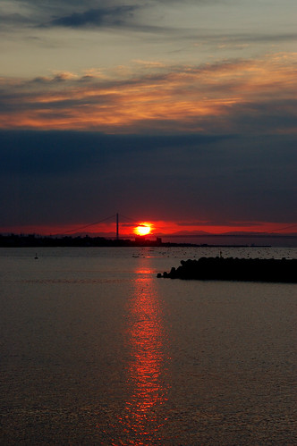 sunrise 2012
