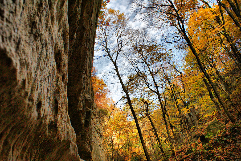 Starved Rock 101 Oct 23 2011