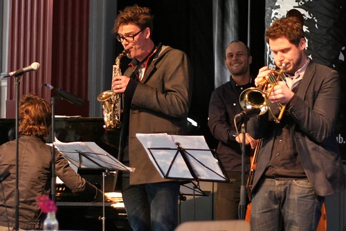 Magnus Thuelund Melody Project Quintet