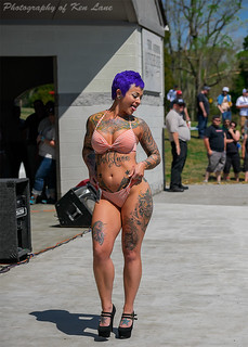 Bikini Contest at 2014 LOATP | Photo was taken at the 2014 