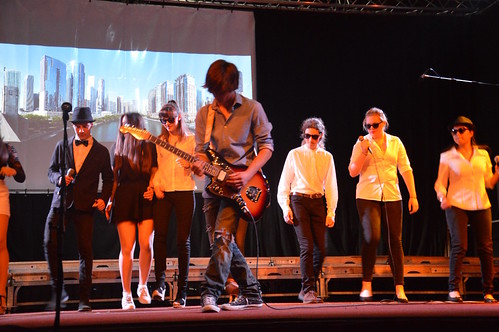 Spectacle Musical 2016 | by institutionsaintcharles.officiel