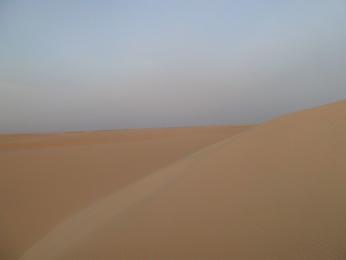 Sanddünen | by Bettina v. Greyerz