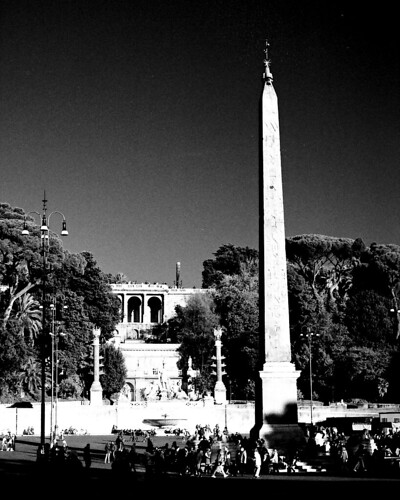 Piazza del Popolo | by Gilberto Taccari