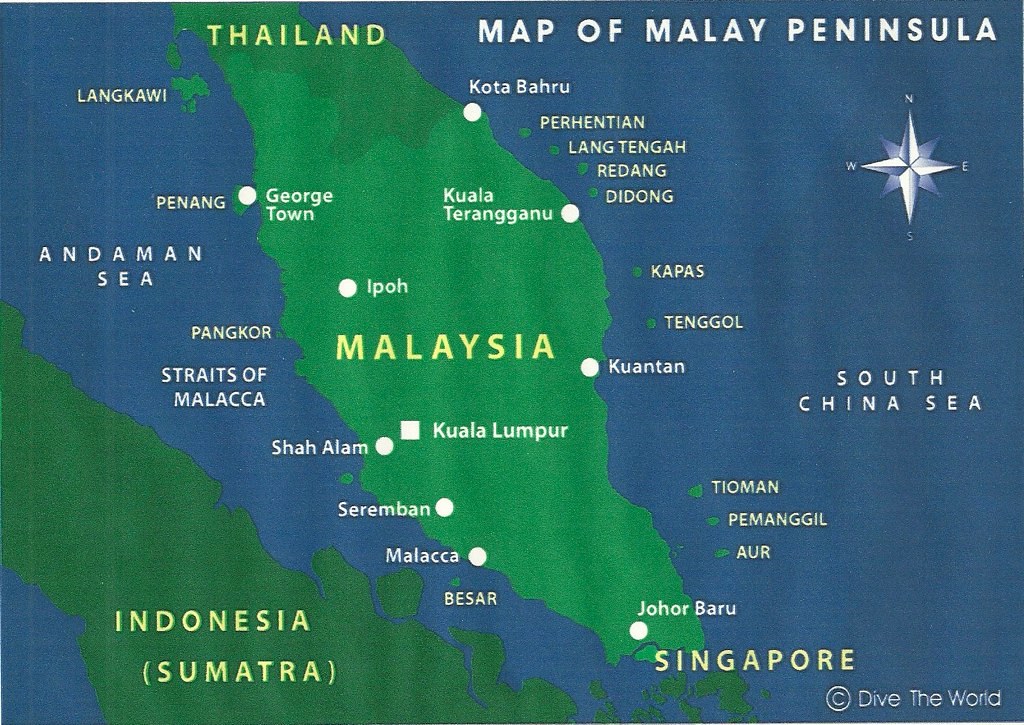 Peninsula malay World History