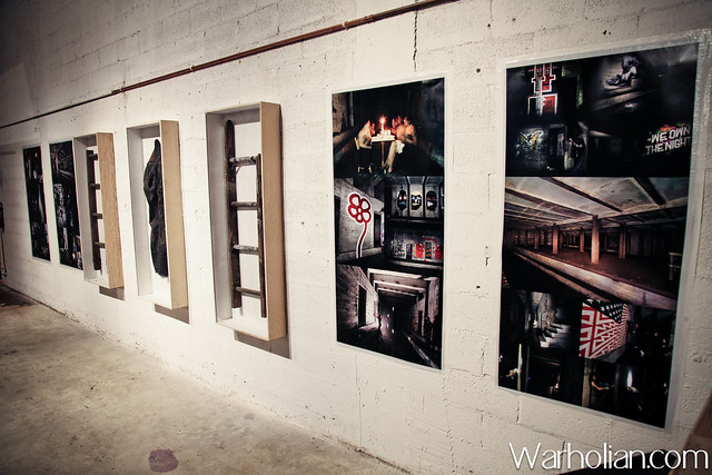The Underbelly Project owns the night during Art Basel Week 2011 - photos and story by Michael Cuffe for Warholian