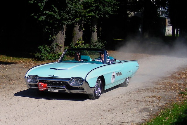 FORD Thunderbird Sports Roadster (1963)