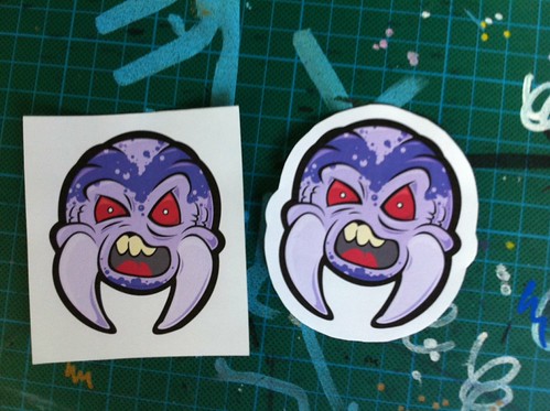 Stickers | by tapaz_art