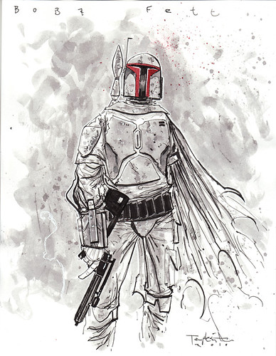 Commissions | by Ben Templesmith
