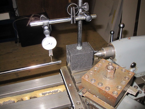 Lathe Alignment | by Nottinghack