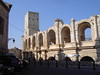Arles – římská aréna, foto: Luděk Wellner