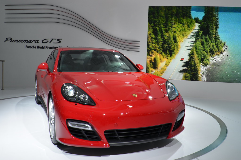 L A AUTO SHOW 2011 | Navymailman | Flickr