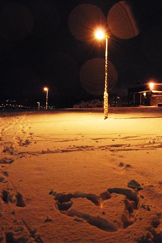 snow heart nacksta sundsvall