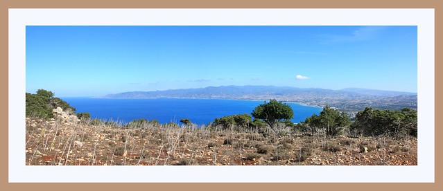 Chrysohou Bay, Cyprus