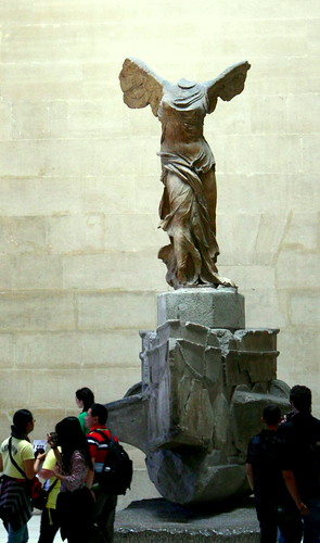 Winged Victory | by Shelley Tantan