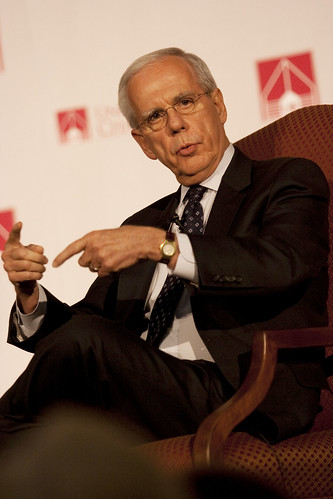 Tony Coelho, a former United States congressman from California, and primary author and sponsor of the Americans with Disabilities Act