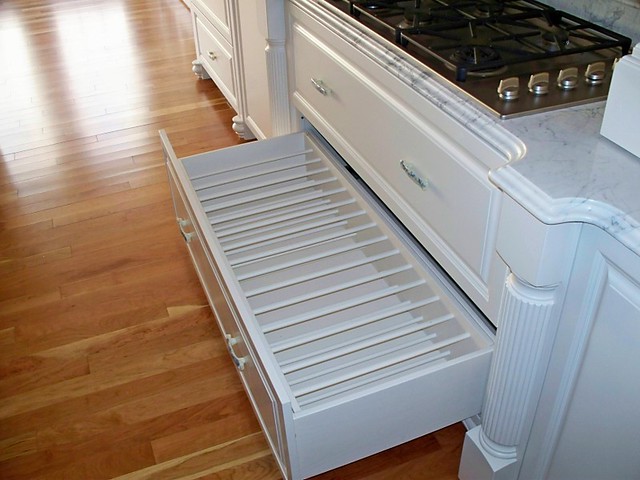 kitchen drawer organizer pull-out | BeaglesDoItBetter | Flickr