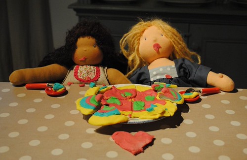 homemade playdough2 | by r o o s a t e l i e r