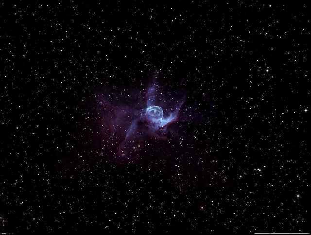 Thor's Helmut NGC 2359