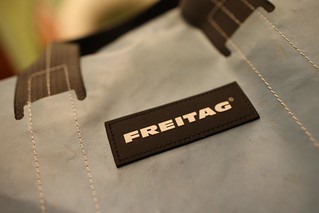 Freitag Business bag | 只有Logo是新的 | Chen Haohsuan | Flickr