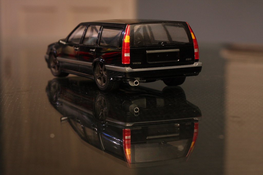 Tamiya 1/24 Volvo 850 btcc | RVAE34 | Flickr