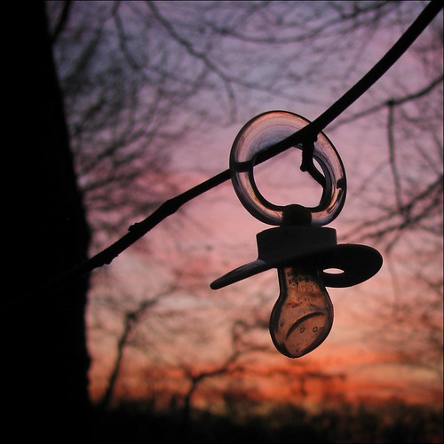 The Lost Pacifier | by ilurch