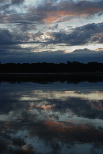 [2011-09-25] Marion Lake_0001 by dfrohme, usa minnesota sunrise unitedstates lakeville marionlake caspersonpark
