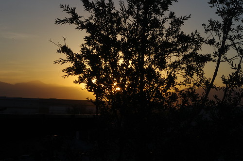 sunset monterrey pentaxkx