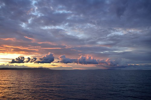 light sea sun clouds sunrise cloudy croatia skytheme afsdxzoomnikkor1755mmf28gifed nikond7000