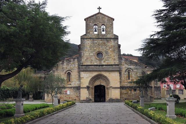 Iglesia de Nuestra Señora de la Virgen del Puerto, Santoña