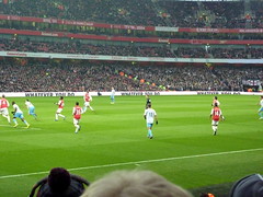 Arsenal 0 - 2 Aston Villa