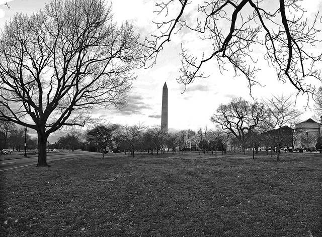 Black and White  DC