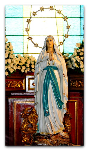 Our Lady of Lourdes | by gLn98
