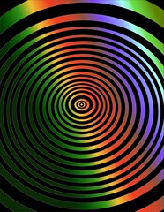 circle-with-bob-marley-colors-yfrimer-optical-illusions