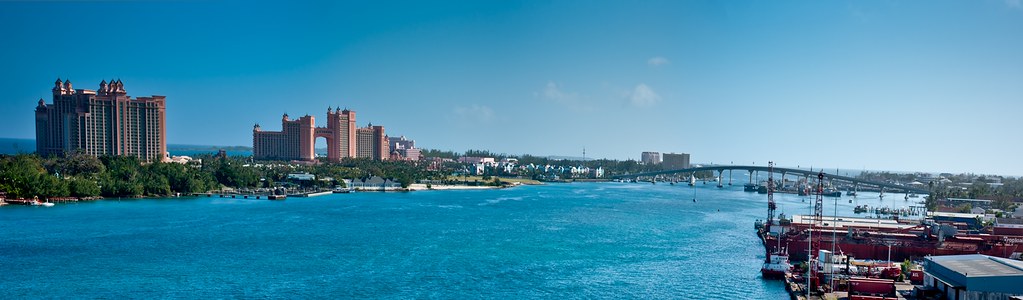 Bahamas(Nassau Downtown)