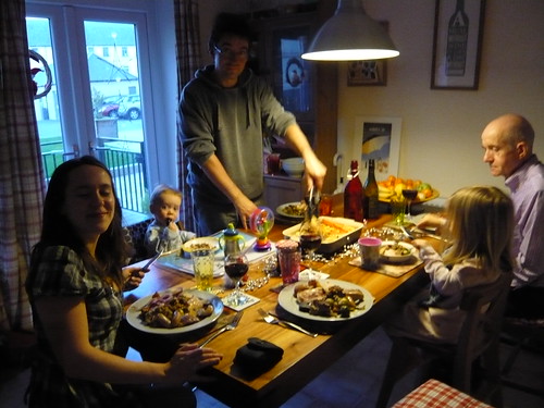 family meals