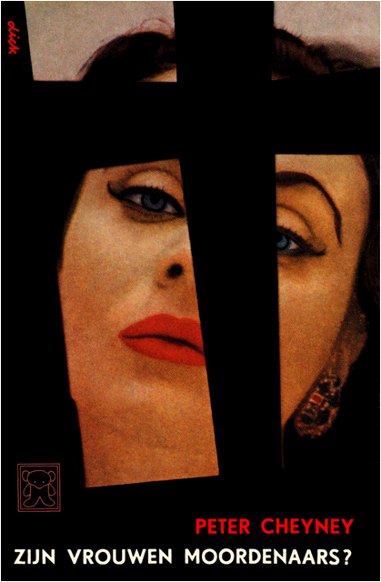 zwarte beertjes 11 / 1956 Cover Dick Bruna | Zijn vrouwen mo… | Flickr