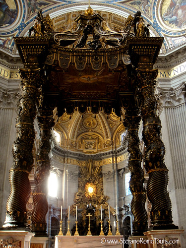 Vatican - St Peter's Basilica | Stefano Costantini | Flickr