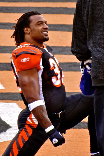 Cedric Benson