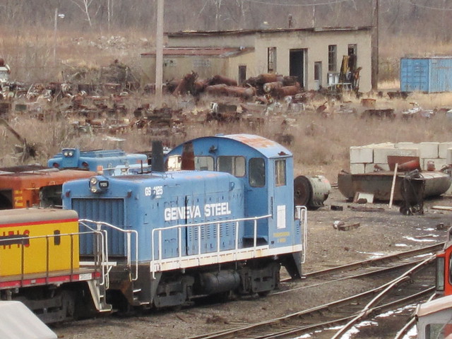 Geneva Steel 1125