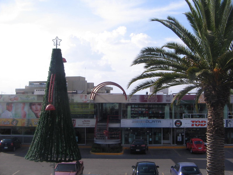 Plaza Dorada