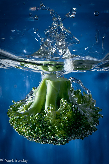 Broccoli Splash
