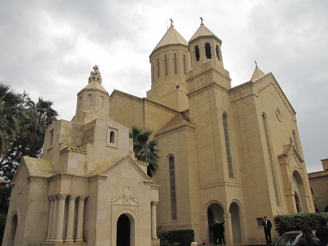 St. Gregory the Illuminator Armenian Cathedral